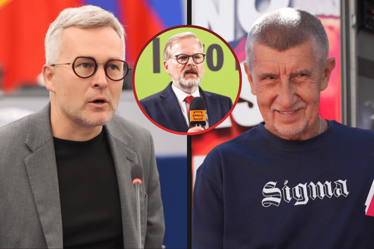 Europoslanec ODS se pustil do Babiše kvůli emisním povolenkám! Fiala mluví o lžích a Hladík tvrdí, že vláda vyjednala zázrak!
