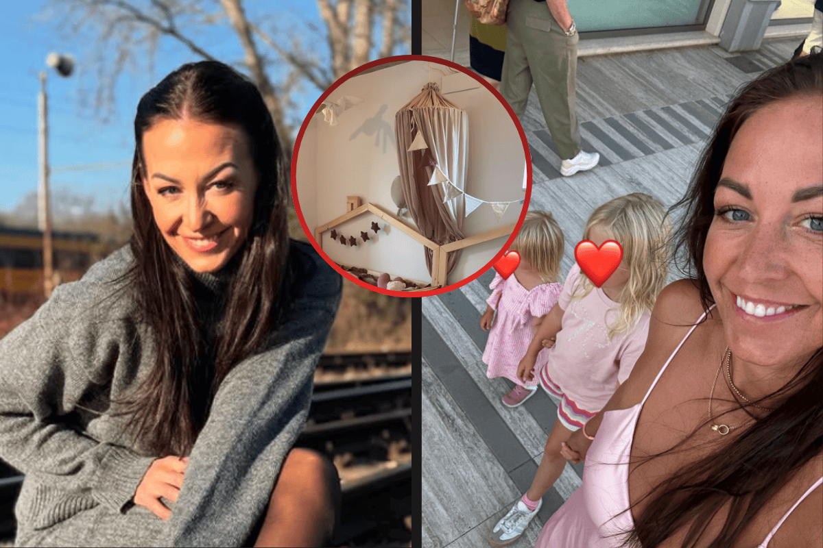 Rekonstrukce snů? Agáta Hanychová utratila milion za dětský pokoj! Teď říká, že další byt si dovolit nemůže!