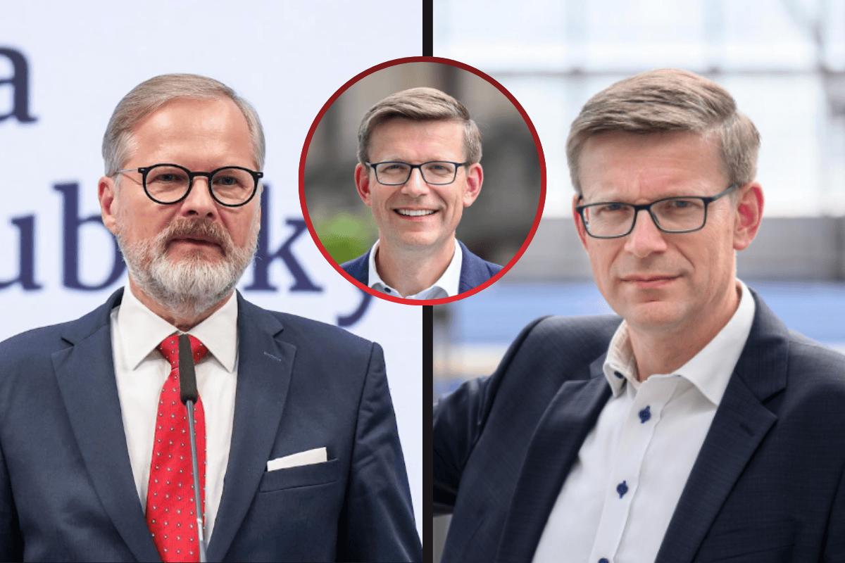 Martin Kupka překvapil politickou scénu! Po Fialově odchodu míří na post šéfa ODS!