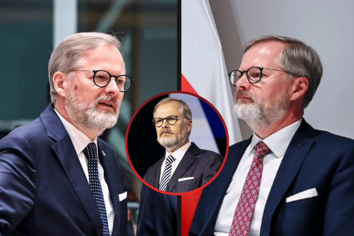 Petr Fiala volá po tvrdém úderu na Rusko! Chce ochromit jeho energetiku i zbrojní průmysl!