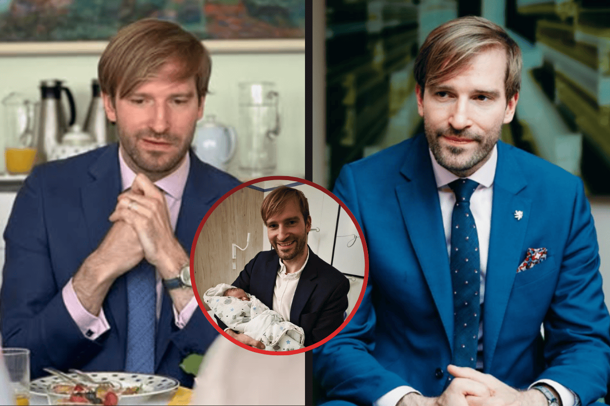 „Od včerejška jsme čtyři,“ píše Adam Vojtěch! Stal se dvojnásobným tátou! Jaké krásné jméno dala manželka dcerce?