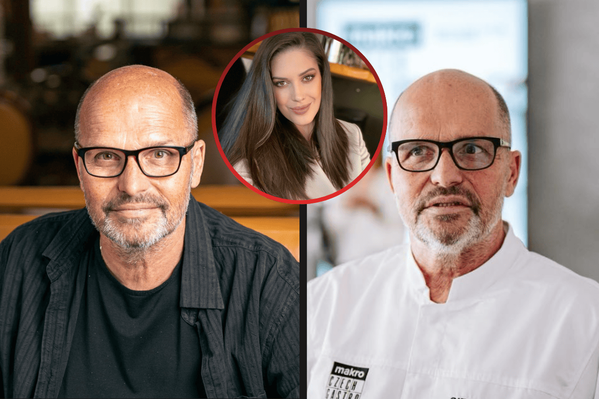 Zdeněk Pohlreich okomentoval Vaření Anety Vignerové je to prý bizár, ale Koleček si pochutnal!