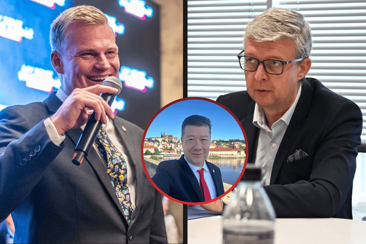 Tajemný plán nové vlády? Havlíček prozradil, že dohoda ANO, SPD a Motoristů je téměř uzavřená!  Jeden detail může všechno změnit