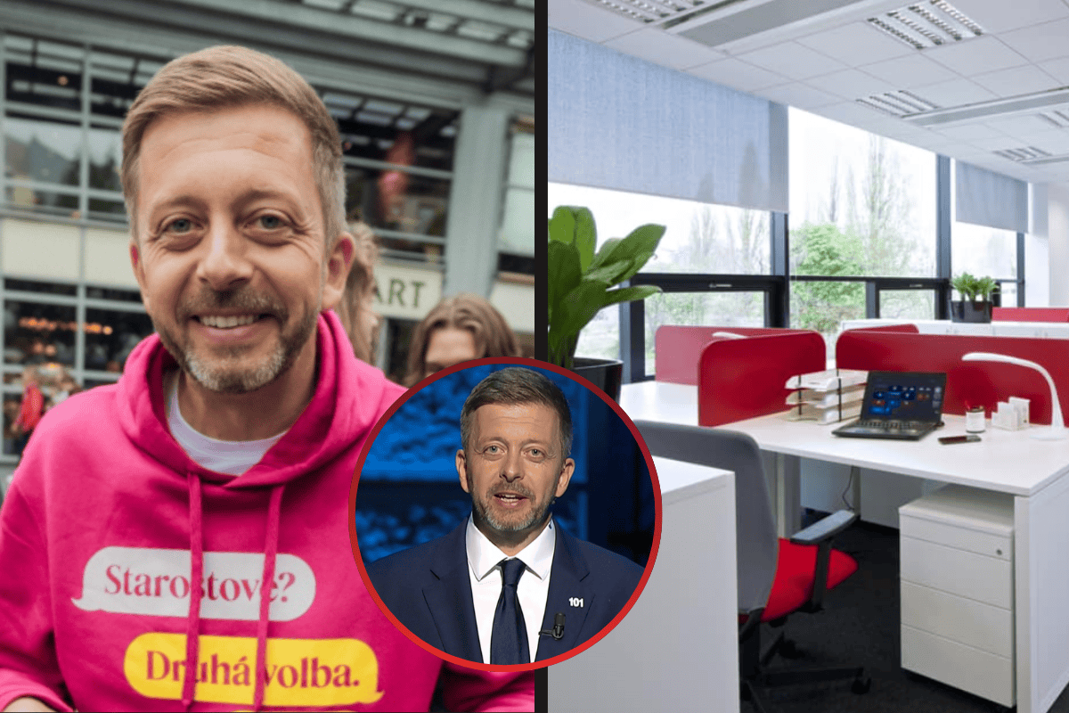 Obří nákup po volebním fiasku! Rakušanovo ministerstvo utratilo 230 milionů za nábytek! Víme jak to všechno bylo.