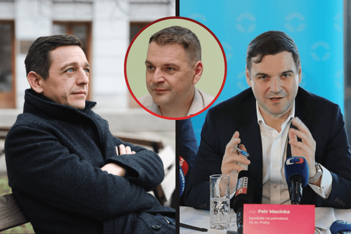 Petr Macinka chce zrušit CHKO Soutok! Co stojí za jeho překvapivým dopisem hejtmanovi Grolichovi!