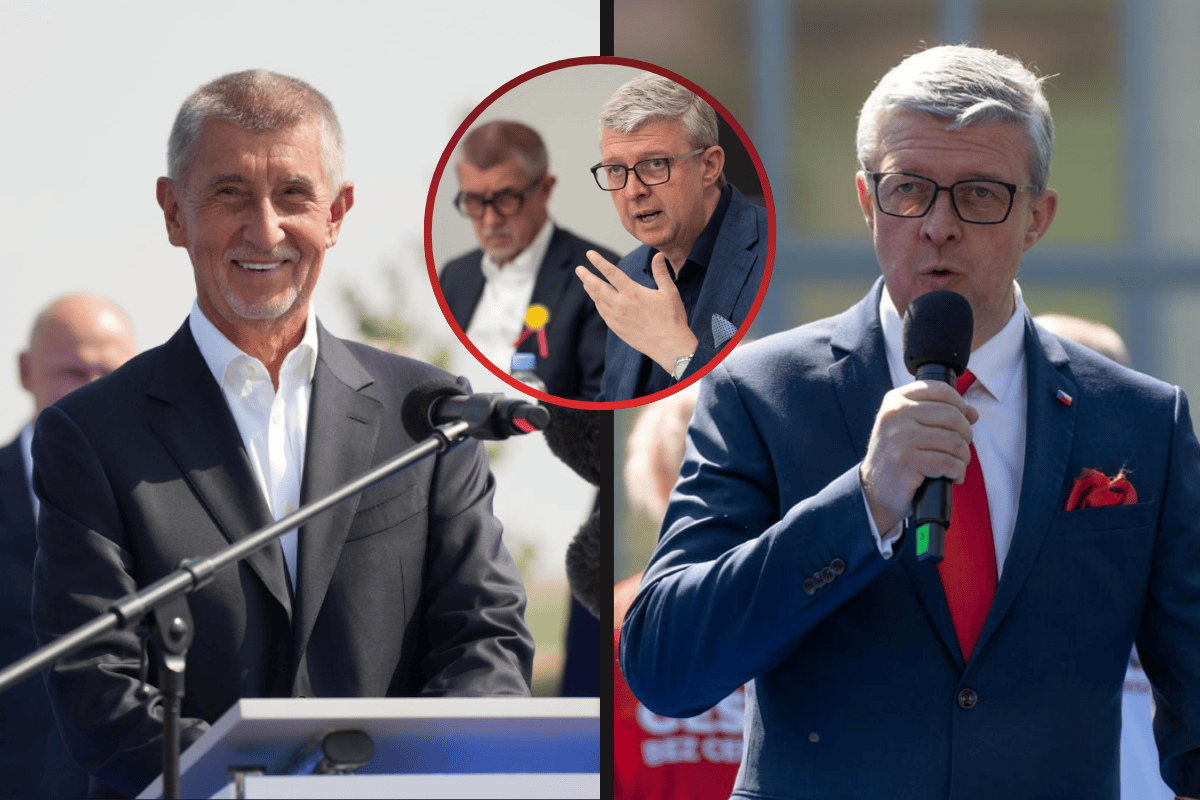 Babiš a Havlíček jednali dvě hodiny za zavřenými dveřmi! Dohoda tří stran hotová! Babiš souhlasí a chystá se za prezidentem!