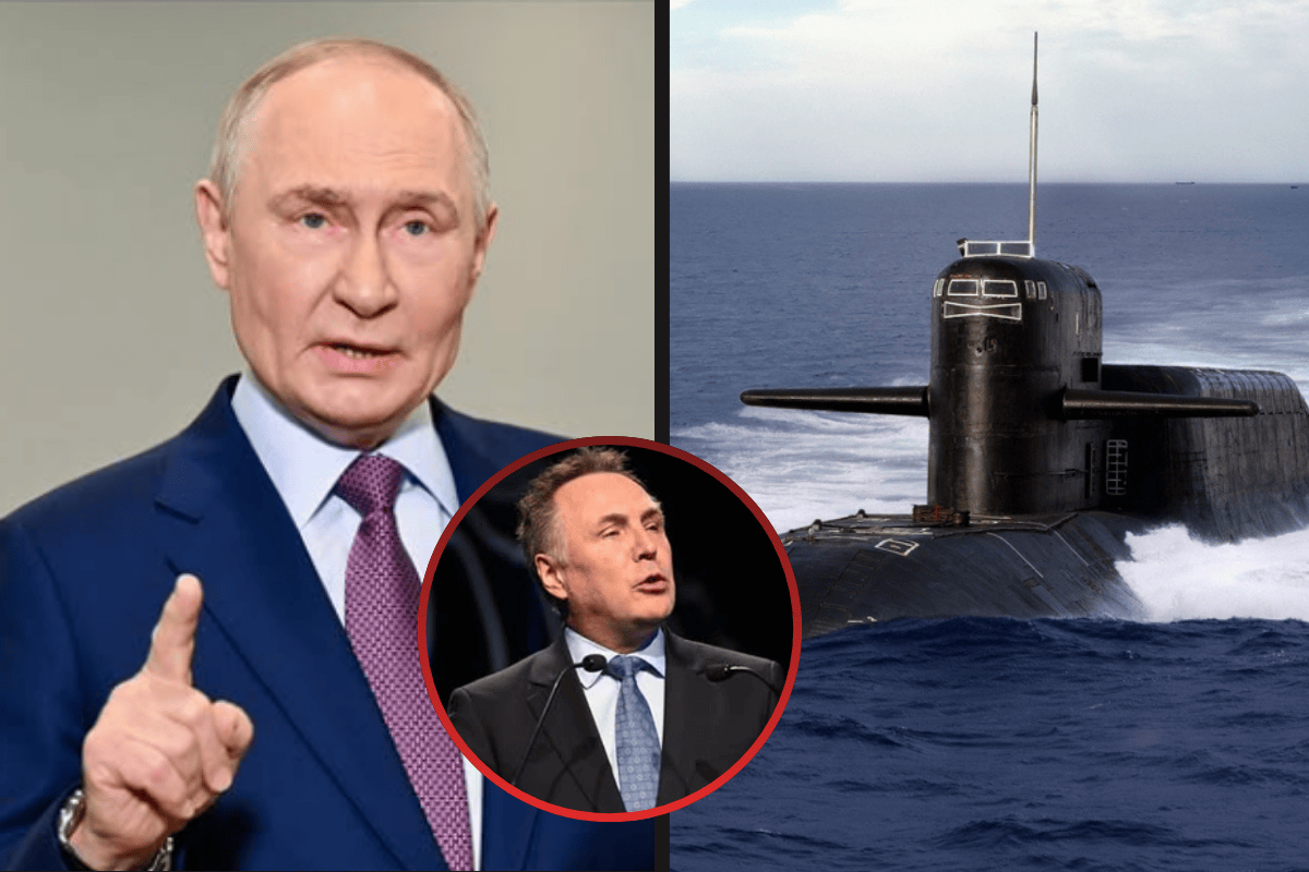 Putin buduje jaderné impérium pod ledem! Posílá ponorky k Arktidě! Norsko varuje NATO před útokem!