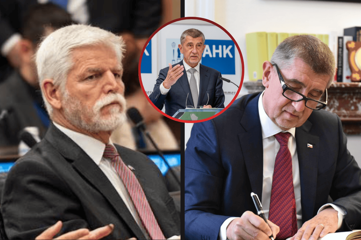 Pavel pověřil Babiše sestavením vlády! Prezident varoval před porušením ústavních principů! Babiš slibuje kabinet do Vánoc!