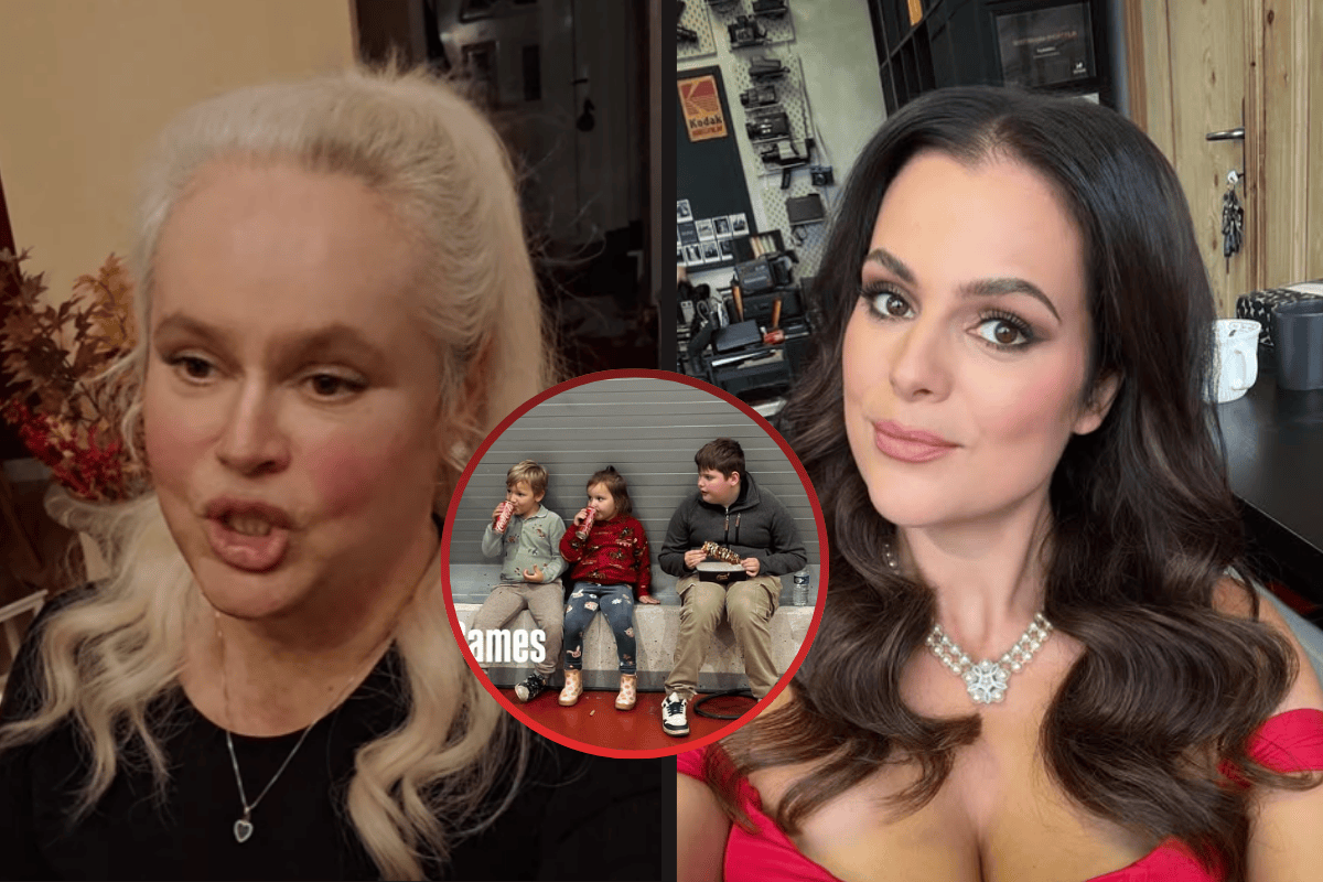 Rodinná válka pokračuje! „Všichni jsou tlustí!“ Monika Binias nešetřila vnoučata ani dceru! Obvinila ji ze zanedbání dětí!