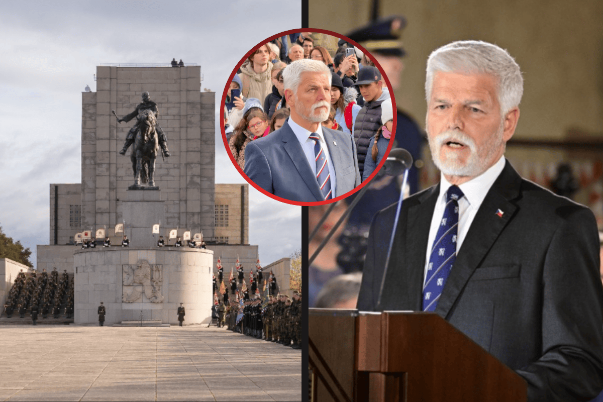 Petr Pavel na Hradě varoval národ! Kdo říká, že jsme v bezpečí, vědomě lže! Tvrdá slova o Rusku vyděsila posluchače!