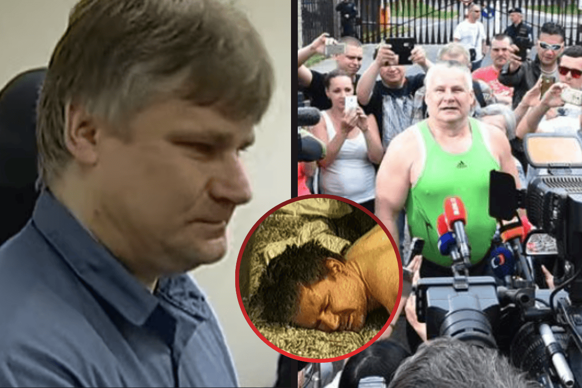 EXKLUZIVNĚ: 25 let od útěku z Mírova! Jiří Kajínek popsal zradu, strach i okamžik, kdy mohl zemřít!