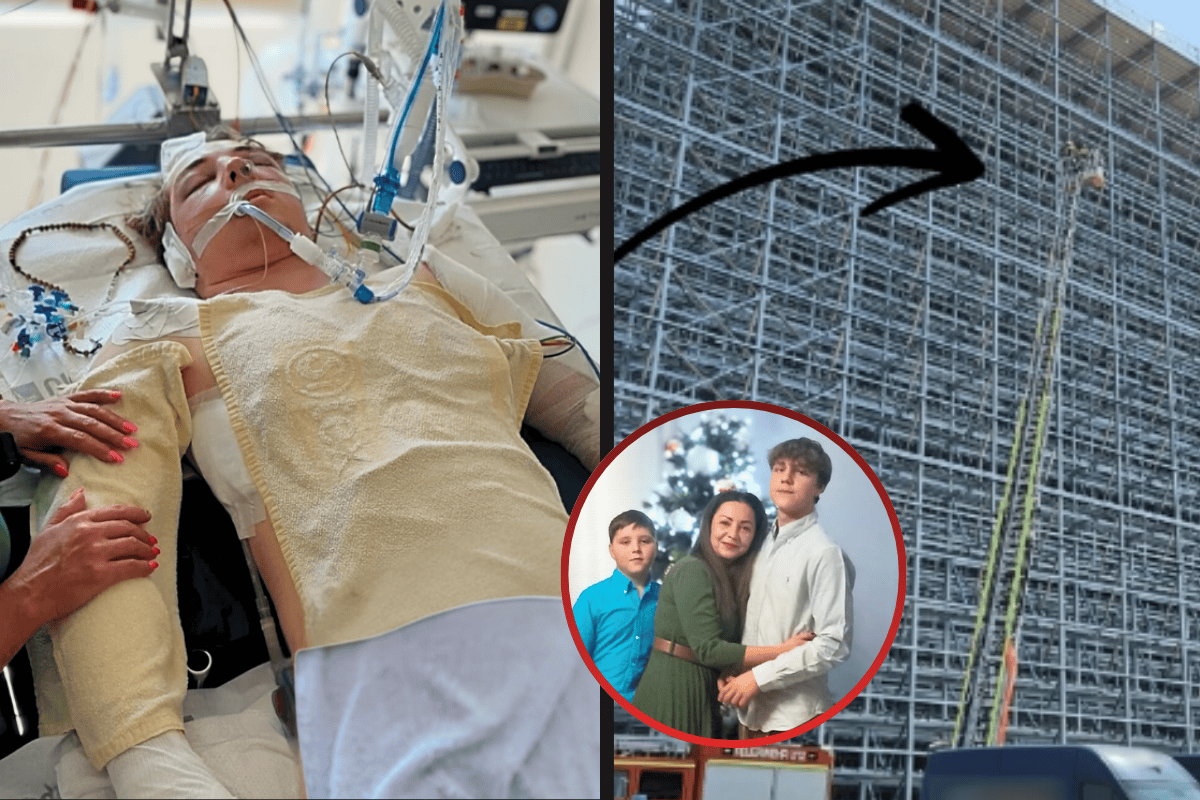 Martin a Oliver po pádu z více než třiceti osmi metrů bojují v nemocnici o život!