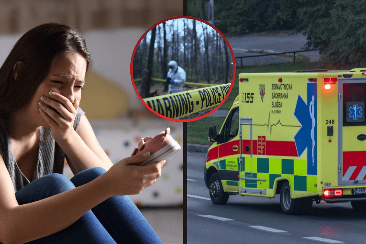 Tragická nehoda: Kovová brána se zřítila na čtyřleté dítě! Rodina se jen bezmocně dívala, jak bojuje o život!