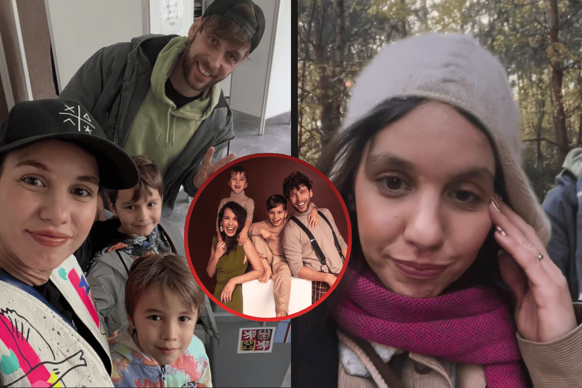 Rodinné houbaření se změnilo v horor! Míša Tomešová – stačilo málo a přišla tragédie!