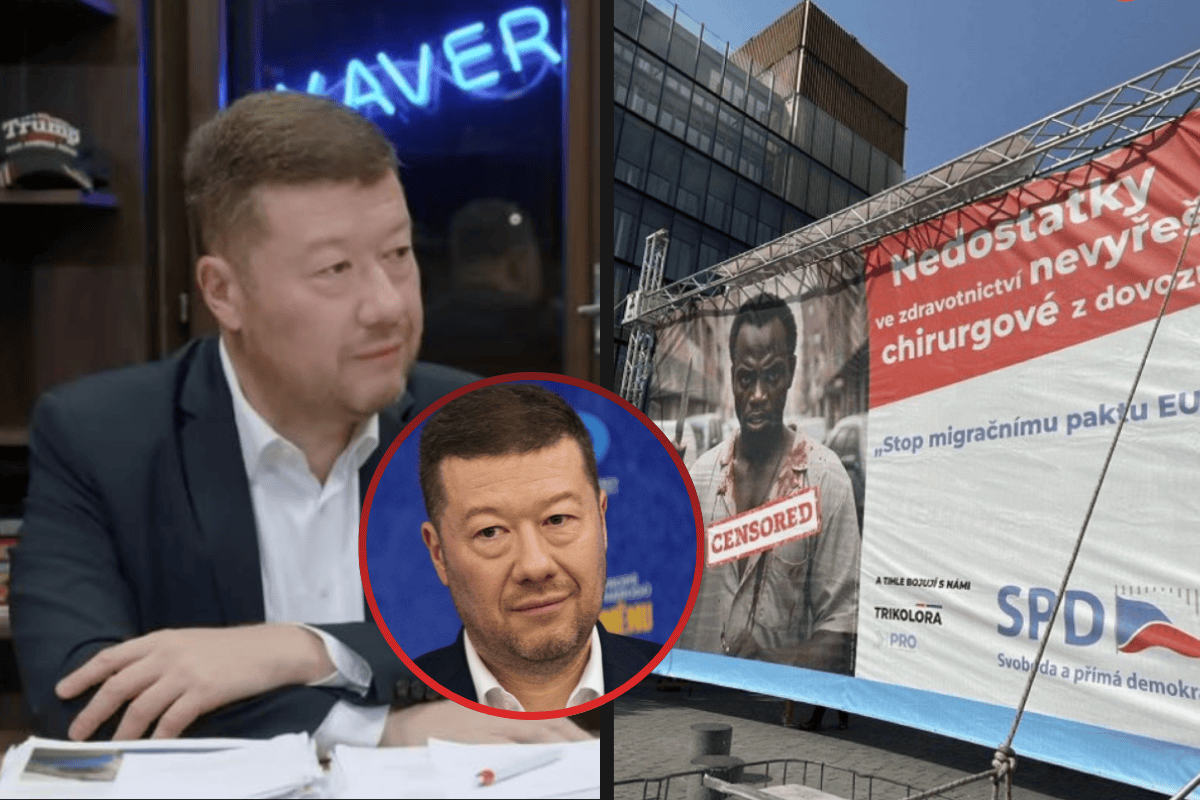 Nejvyšší soud varuje před propagandou SPD! Připomíná nacismus a varuje před nebezpečím nenávisti!