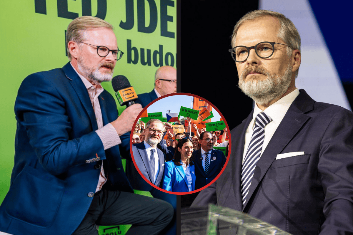 Tvrdá kritika vlády! Fiala prý rozbil diplomacii! „Zničil respekt Česka v zahraničí a proměnil zemi v poslušného sluhu Západu!“