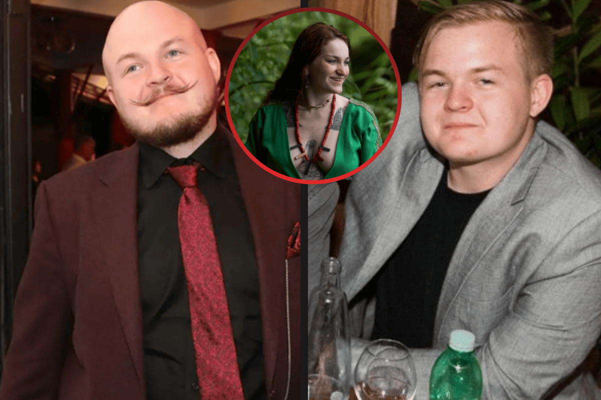 Artur Štaidl se zamiloval do mořské panny! Tato žena, ho přiměla mluvit o svatbě! Má pikantní koníček!