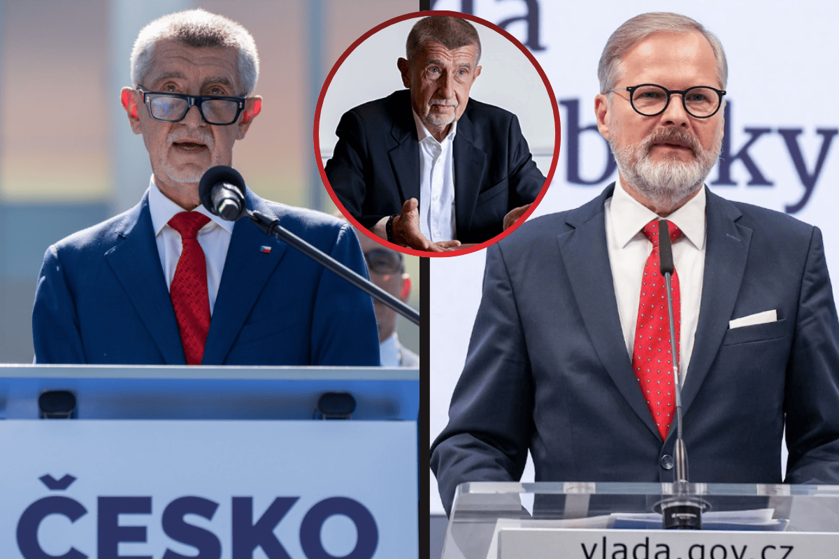 Andrej Babiš zuří! Fialově vládě vzkázal, aby přestala dělat kšefty! Luxusy za miliony a nové funkce na poslední chvíli!