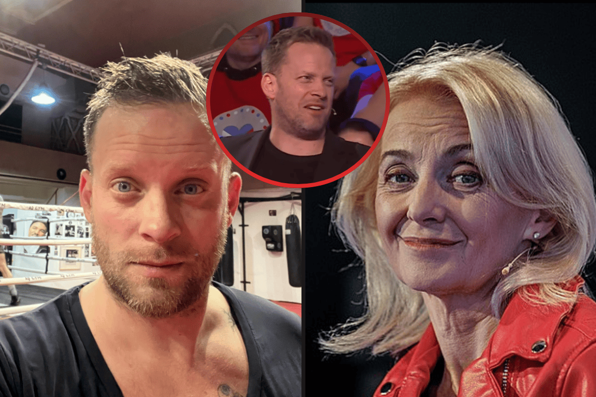 Jakub Prachař to přepískl! Rozjel drsný vtípek na účet Žilkové v přímém přenosu! Bouček ho musel brzdit!