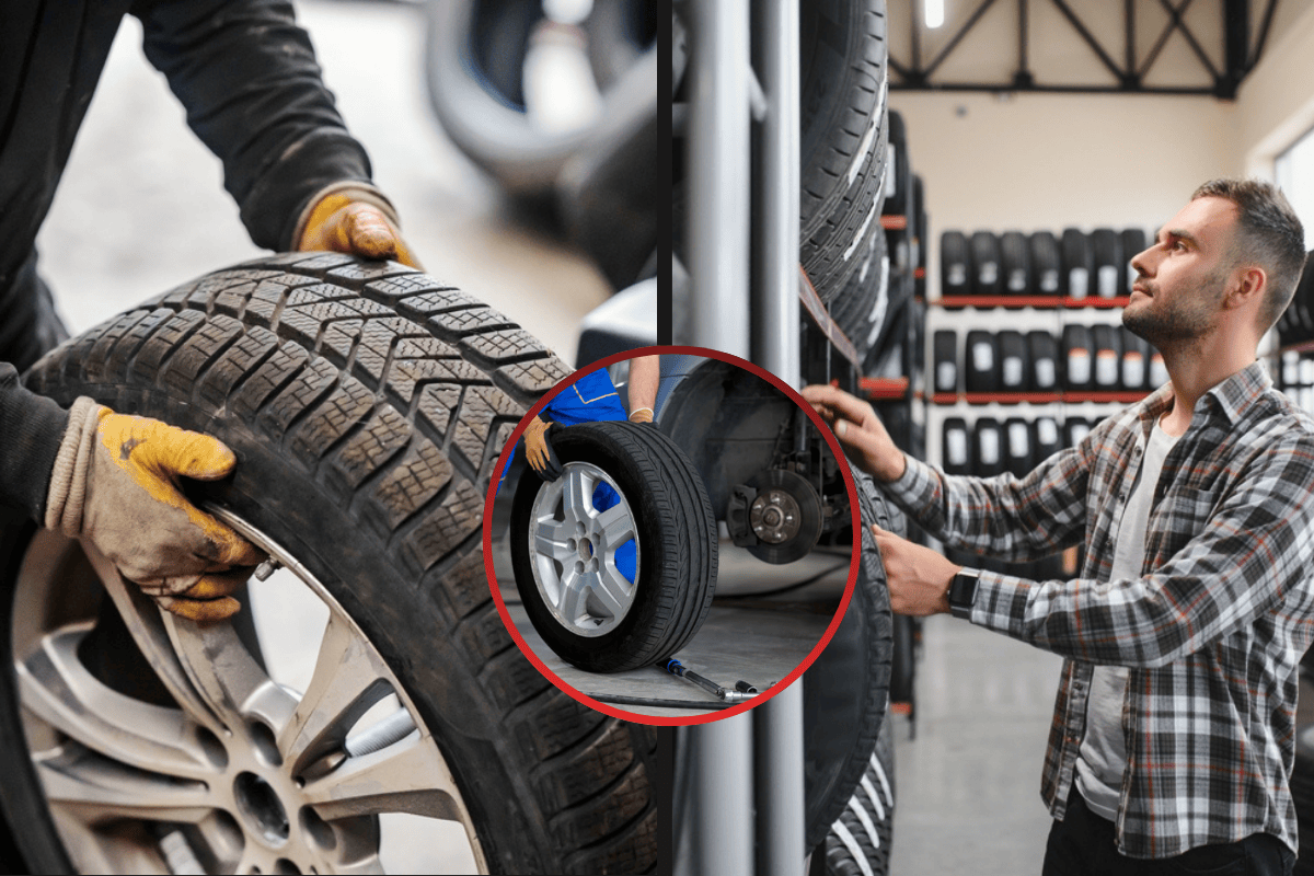 Češi dělají stejnou chybu každý rok! Kvůli letním gumám končí na silnici. Kdy přichází čas na zimní přezutí?