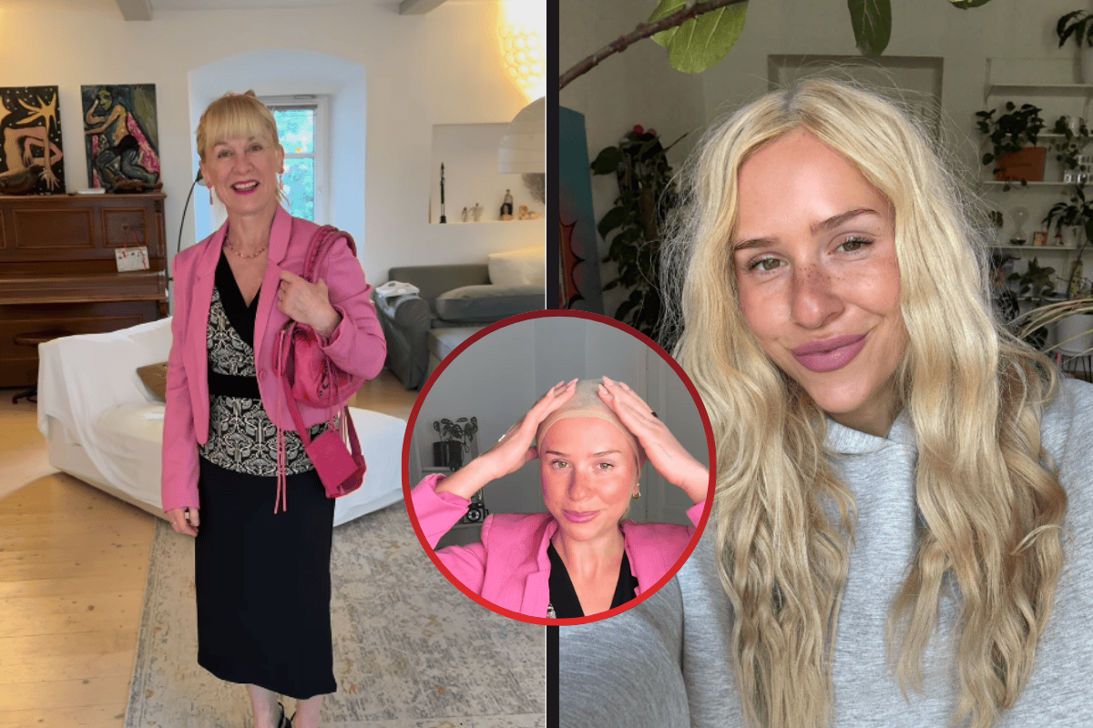 Proměna Mariany Prachařové v Marcelku z Comebacku rozesmála i samotnou Mambu! Neuvěřitelná podoba s Batulkovou!