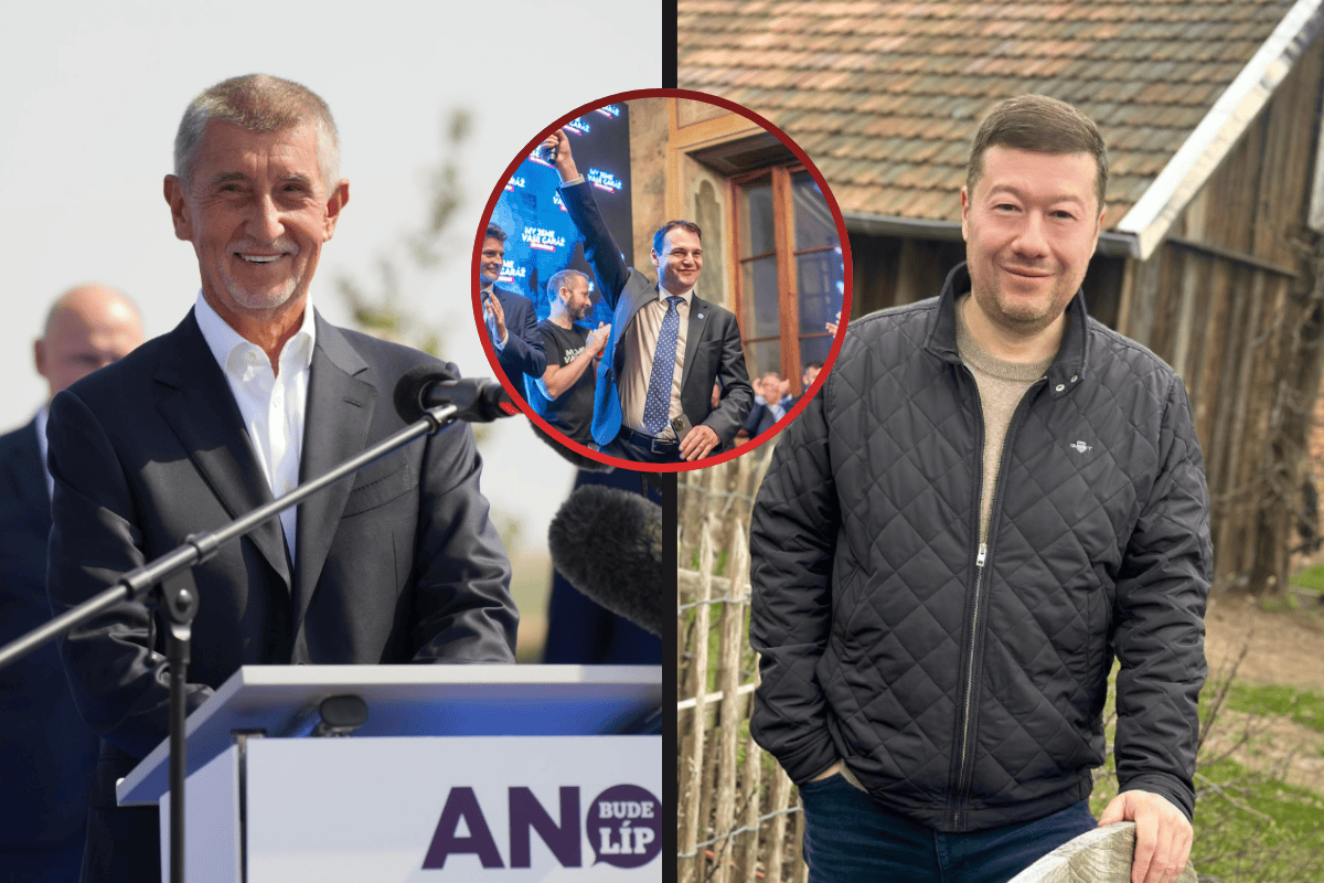 Koaliční smlouva ANO, SPD a Motoristů zde! Víme, co všechno si Babiš, Okamura a Macinka slíbili! Jak si rozdělí moc a kdo získá sněmovnu?