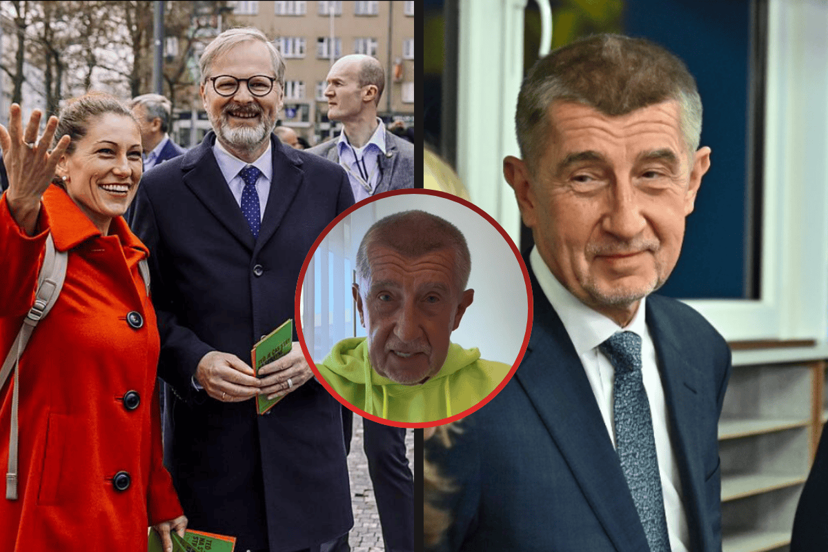 Andrej Babiš se pustil do Fialovy vlády! Prázdná kasa, vytunelované pojišťovny a vysáté lesy! „Já vás nikdy nezradím,“ tvrdí!