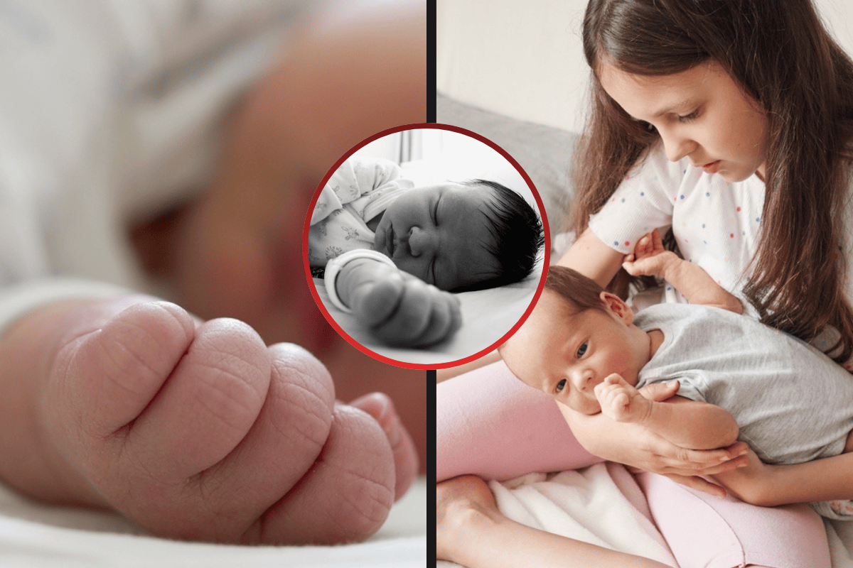 Dětská žárlivost skončila smrtí! Pětiletá dívka vyhodila z okna novorozenou sestřičku! Kde byla matka?