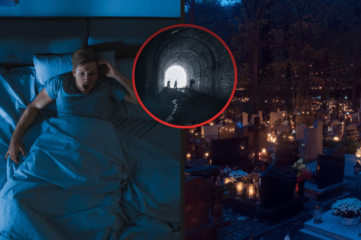 Tajemné sny o mrtvých! Když se ve snu vrátí ti, co odešli! Víme, co to znamená! Máte se bát, nebo naslouchat?