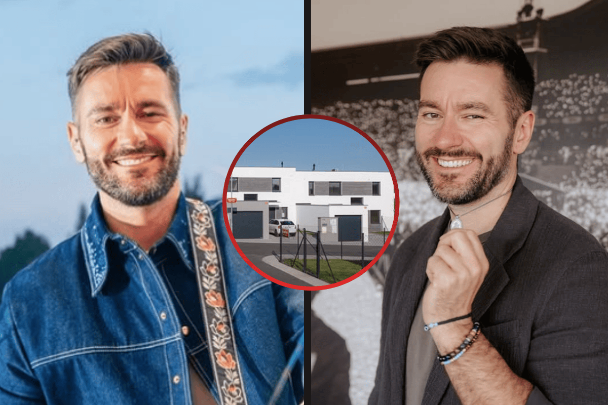 Marek Ztracený znovu překvapil! Po návratu na scénu si pořídil luxusní vilu v Praze za miliony! Tvrdí ale, že doma je jinde!