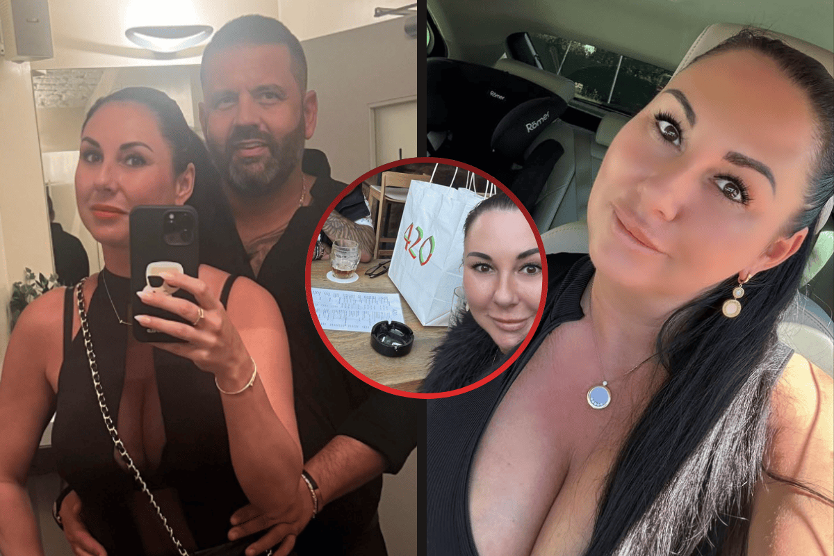 Andrea Kašpárková překvapila po těžkém roce! Do restaurace svého exmanžela dorazila po boku jiného muže!