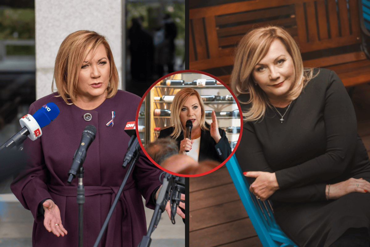 VIDEO: Alena Schillerová se prokecla! Z abstinence zbyly jen vzpomínky! znovu ji načapali s vínem!