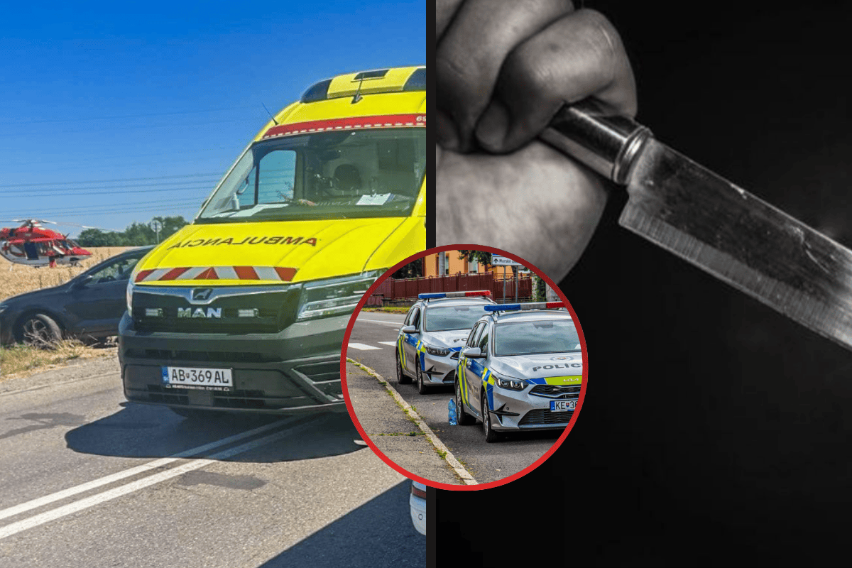 Slovenskem otřásl brutální čin! Strýc pobodal batole do hlavy! Policie ho stále nemůže dopadnout!