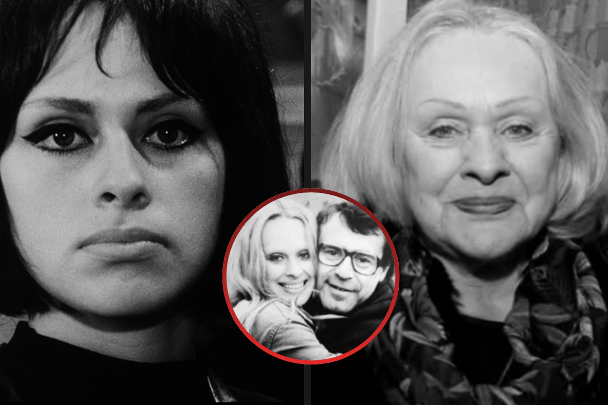 Zemřela Věra Křesadlová! Jaký byl skutečný životní příběh ženy, která milovala Miloše Formana?