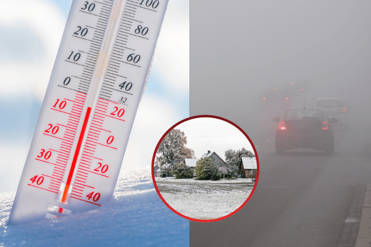 Z tepla rovnou do zimy! Meteoroložka promluvila o víkendové změně počasí! Napadne první sníh!