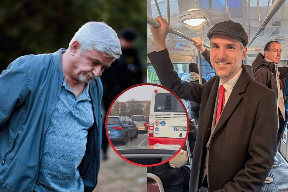 VIDEO: Naštvaný Suchánek rozjel v koloně hit o Hřibovi a jeho dopravě! Odpověď politika ho naprosto odzbrojila!