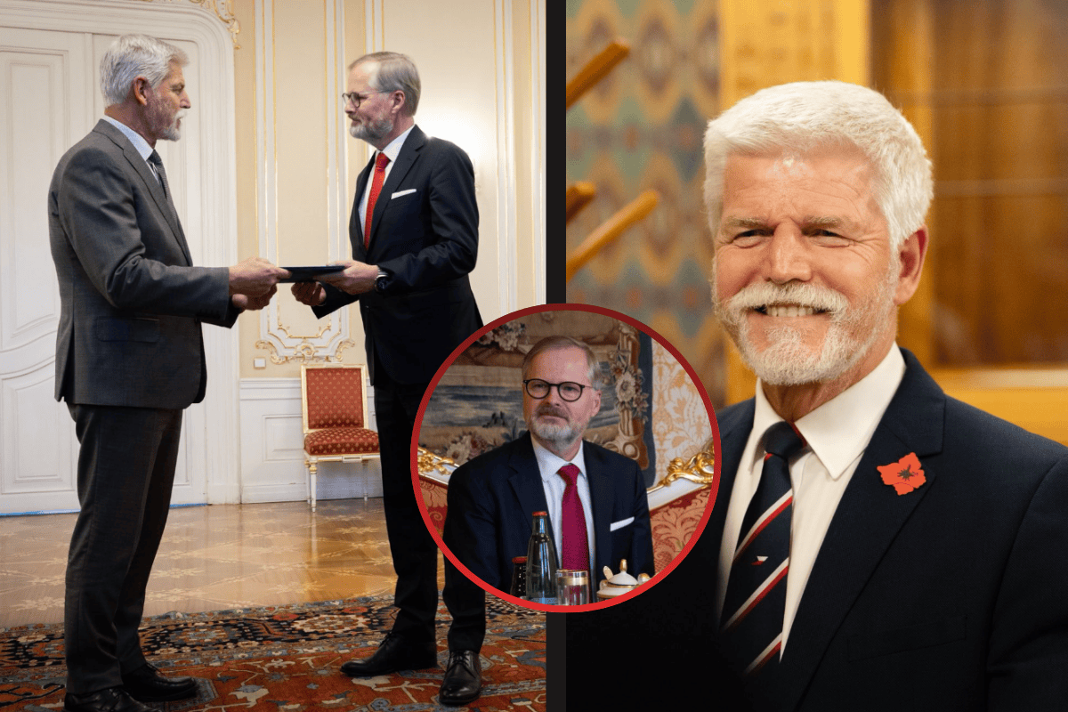 Fiala podal demisi, Babiš nastupuje! Prezident Pavel pochválil Fialu a naznačil, co čeká Česko dál!