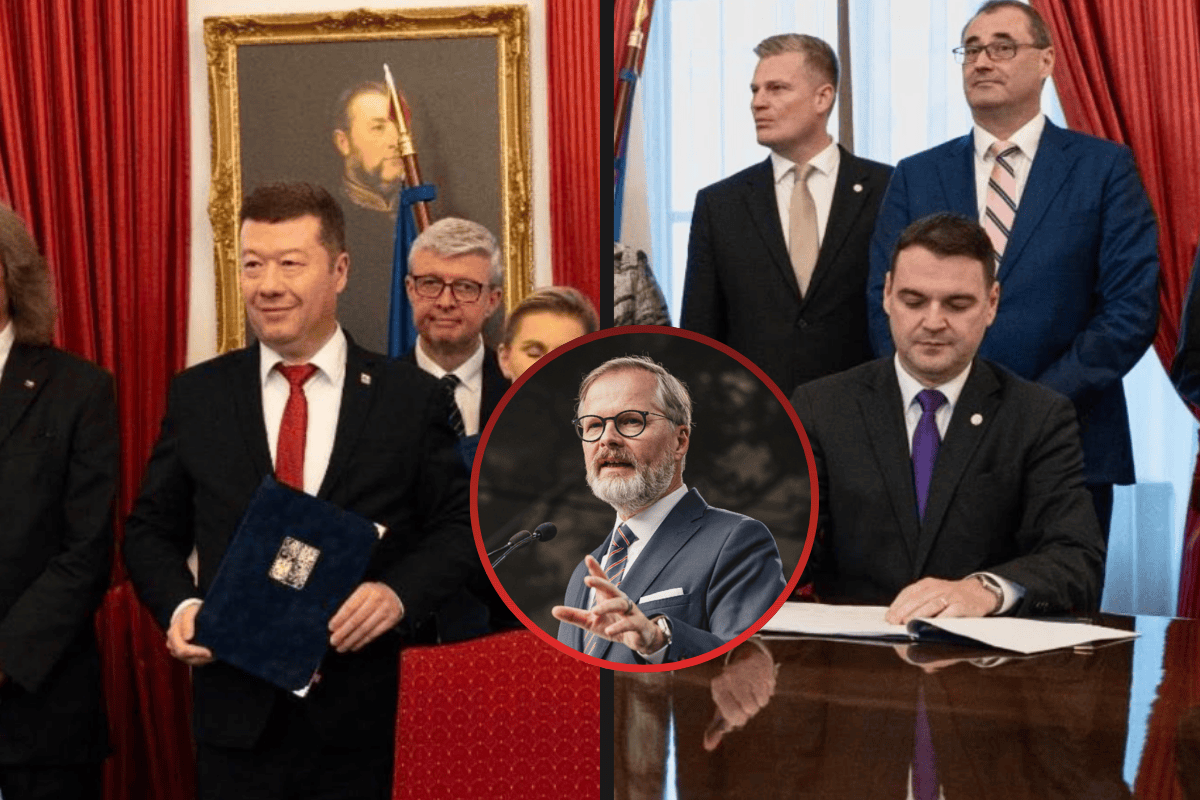 Vysoké pokuty pro SPD, ODS a Motoristy za volby! Úřad rozdává pokuty za nečisté volební praktiky!