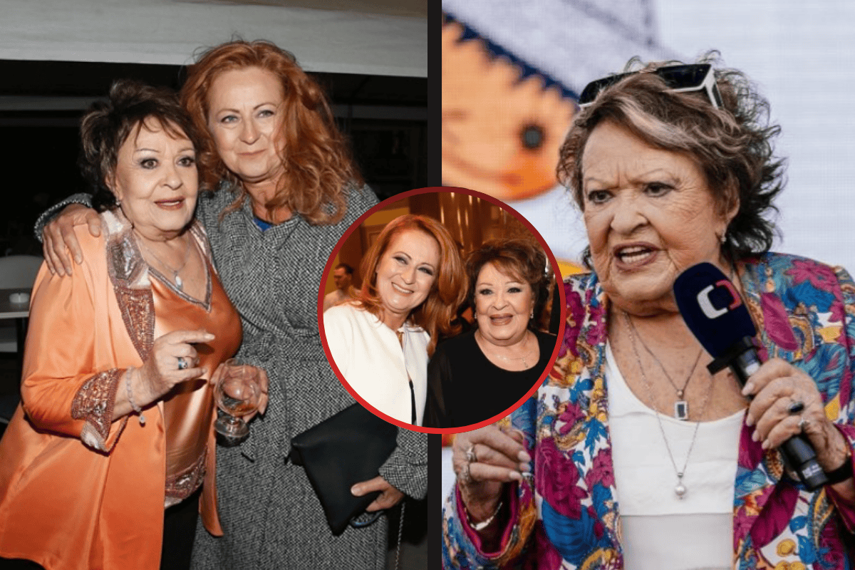 ROZHOVOR: Stašová s Bohdalovou zažijí ty nejdojemnější Vánoce v životě! „Už je načase,“ říká Stašová!