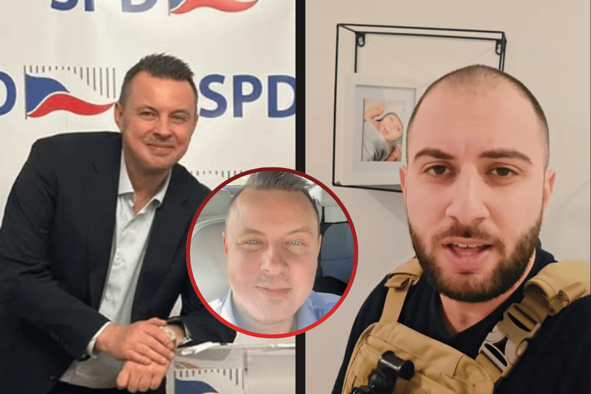 Politika smetla vlna skandálu! Je opravdu Jindřich Rajchl mužem z filmu pro dospělé?