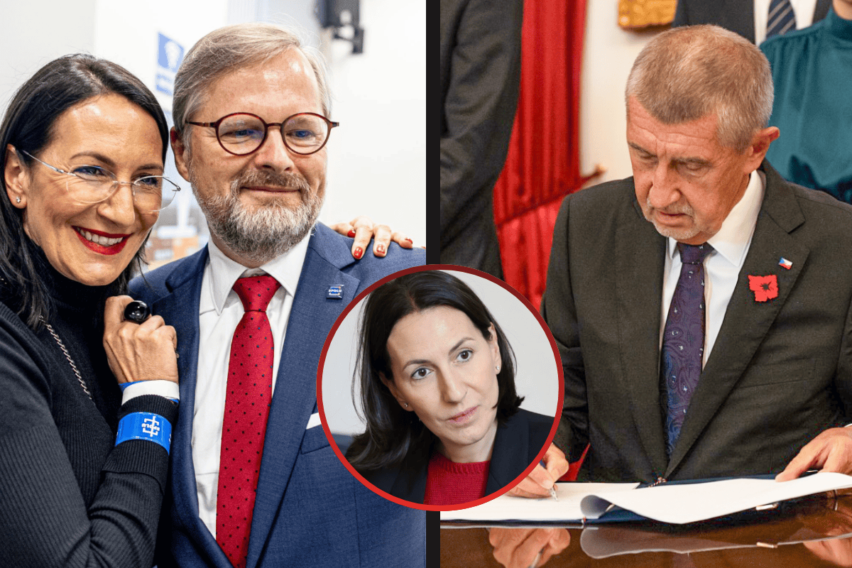 Konec SPOLU? Alexandra Udženija odhalila, jak to ve skutečnosti vypadá v ODS! Mluví o napětí a nevylučuje spolupráci s ANO!