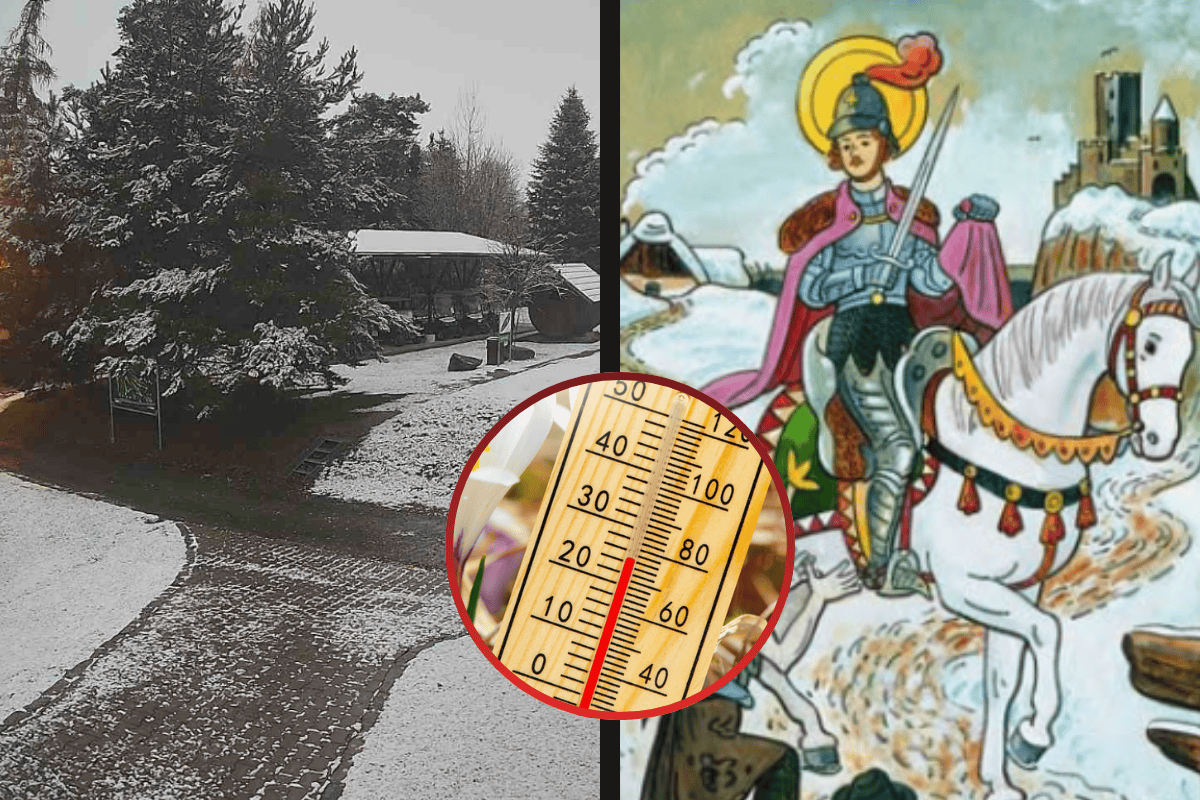 Svatý Martin letos zradí tradici, místo sněhu přinese teploty jako na jaře! Dorazí vůbec zima?