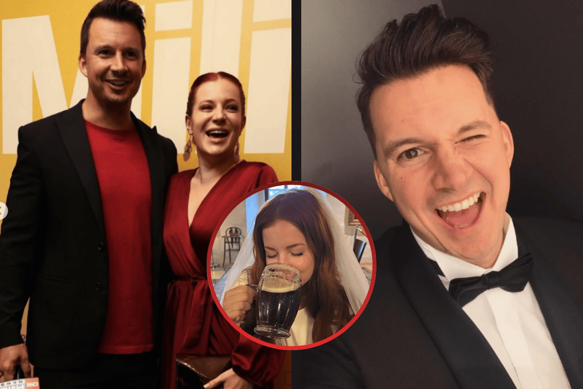 Tajná svatba Karla Kašáka a Kateřiny Bláhové? Fanoušci nevěří vlastním očím! Co se doopravdy stalo?