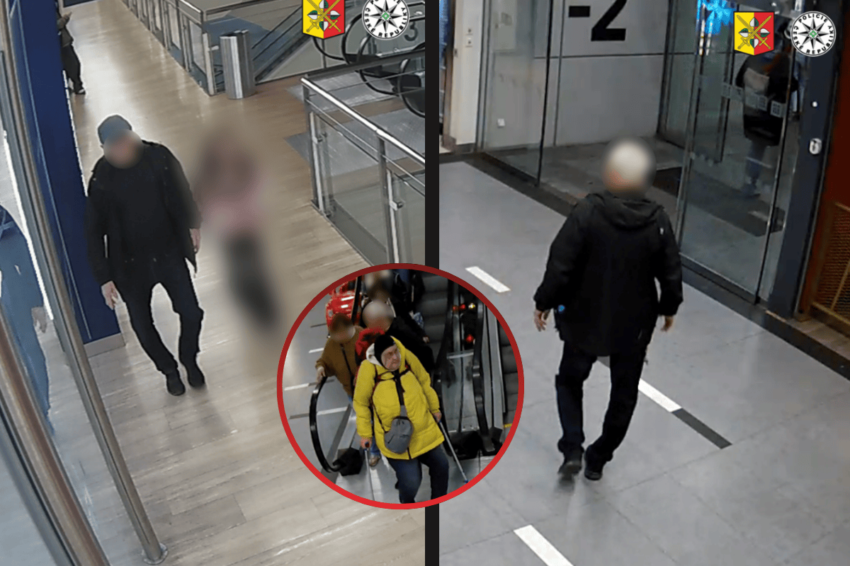 Dívku (9) nalákal senior do výtahu! Tam jí pustil filmy pro dospělé a dopustil se odpudivého činu! Přesto je na svobodě!