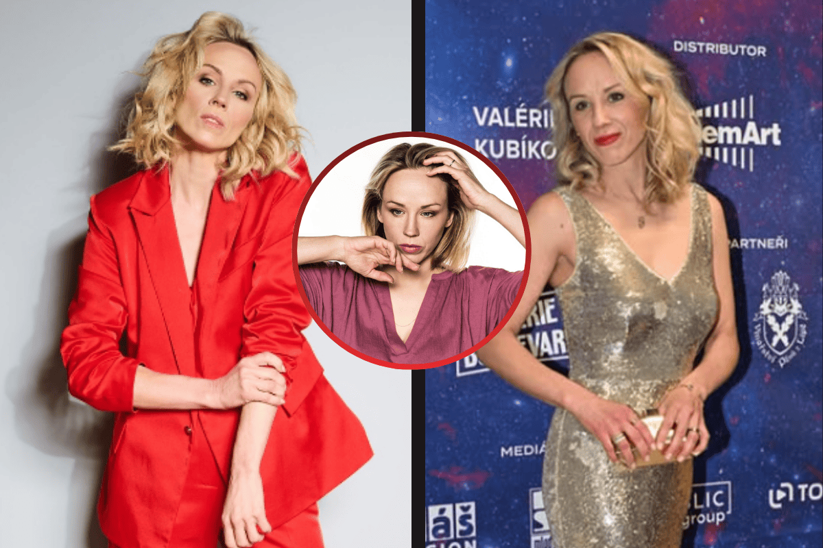 Herečka Petra Hřebíčková přiznala vážnou nemoc! Odhalila ji náhodou! Cigarety se jí téměř staly osudnými!