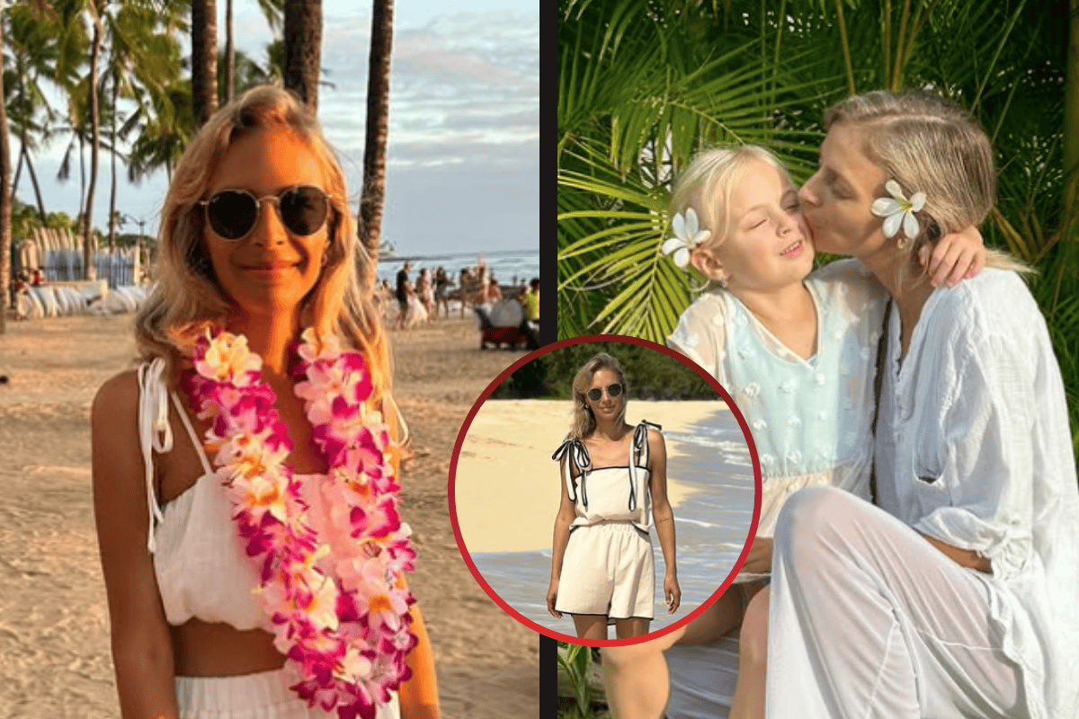 Zpěvačka Markéta Konvičková pláče na Havaji každý den! Co stojí za jejím náhlým smutkem?