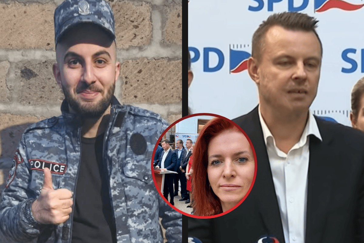 Šokující obrat v kauze Jindřicha Rajchla! Mike Oganesjan předpovídá jeho pád a veřejnou omluvu! Říká, že nešlo ani o přestupek!