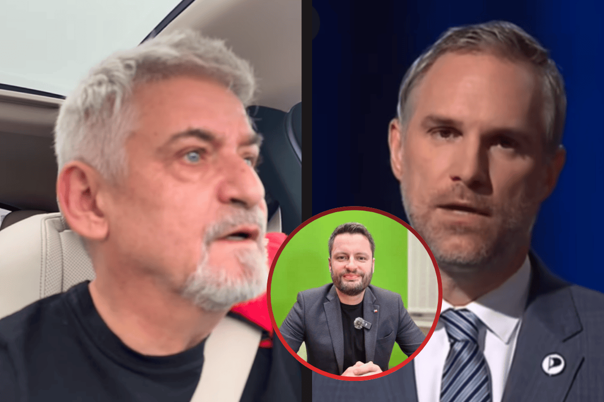 VIDEO: „Běž mezi plebs do metra!“ Zdeněk Hřib se ostře pustil do známého herce pana Suchánka – lidé zuří