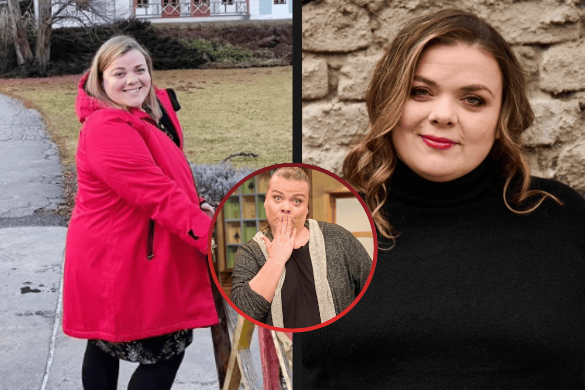 Šaty na míru místo mikin a tepláků! Lucie Polišenská odhaluje, jak ji návrhářka „donutila“ k proměně a proč s tím pořád bojuje!