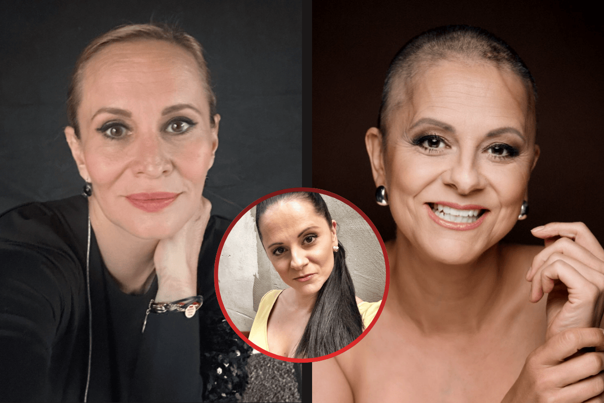 Vztah plný emocí! Monika Absolonová otevřeně o strachu, který z Laďky měla! I o boji, který je spojil víc než kdy dřív!